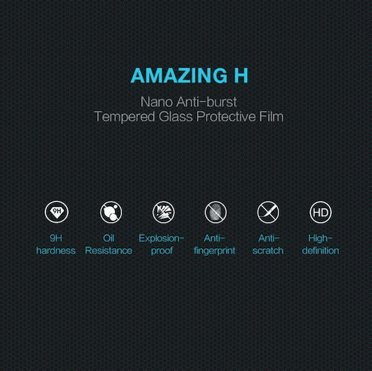Nillkin Amazing H 2.5D Tempered Glass (Galaxy A12)