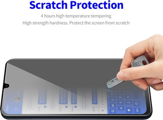 Privacy Tempered Glass (Galaxy A05s)