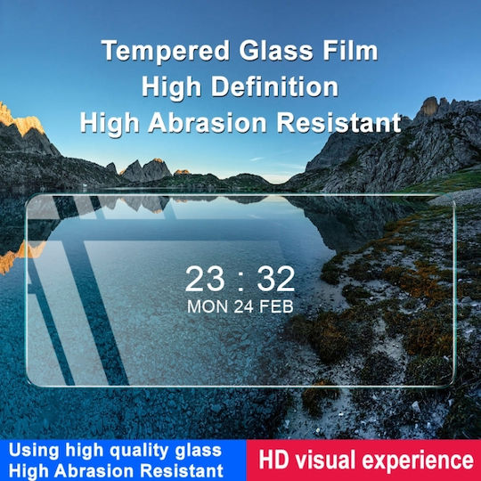 Прозрачно Закалено стъкло (Samsung Galaxy A05, Samsung Galaxy A05s)