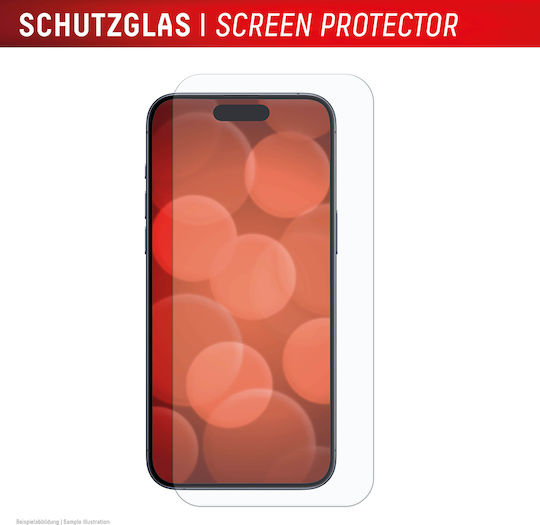 Displex Tempered Glass (iPhone 16)
