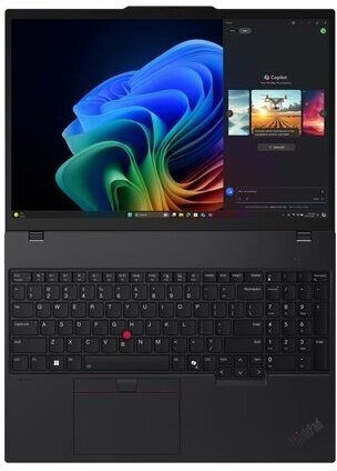 Lenovo ThinkPad T14 Gen 4 (AMD) 16" IPS FHD+ (Ryzen AI PRO 300 Series-7 PRO 350/32GB/512GB SSD/W11 Pro) Thunder Black (GR Keyboard)