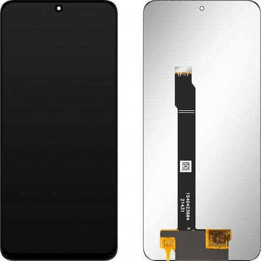 MP Ecran Cu Mecanism Tactil Pentru Honor X30i Honor X40i Honor X8 4G Negru