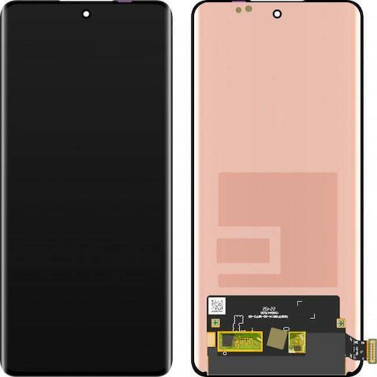 MP Екран със Сензорен Механизъм за Realme 12 Pro Черен