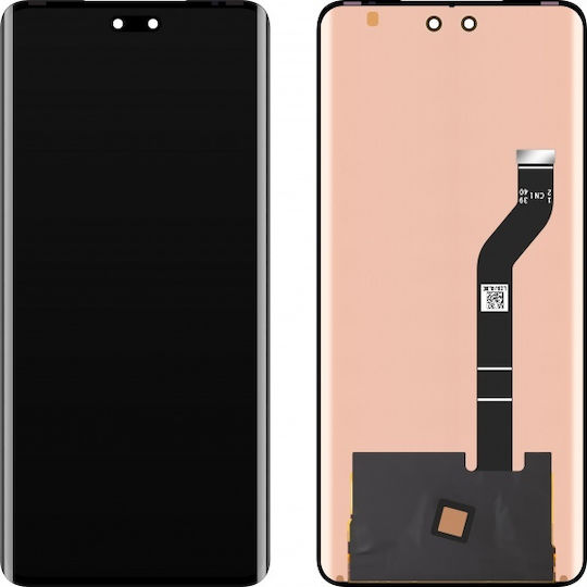 MP LCD Replacement Screen with Touch Mechanism for Xiaomi 13 Lite Black