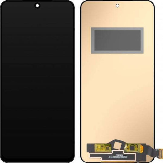 MP Ecran Cu Mecanism Tactil Pentru Xiaomi Poco F6 Pro Negru