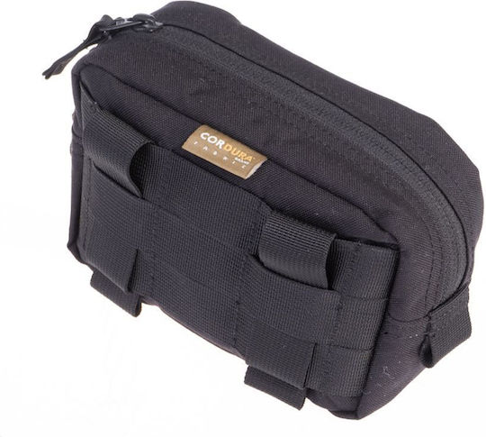 Pentagon Elpis Στρατιωτικό Τσαντάκι Ζώνης από Cordura Ranger Green 0.9lt