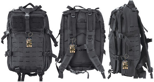 Albainox Asalto Barbaric Rucsac Militar Rucsacuri Negru 38lt
