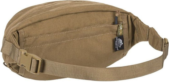 Helikon Tex Βandicoot Waist Pack Cordura Military Pouch Waist made of Cordura Shadow Grey 2.7lt