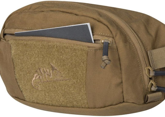 Helikon Tex Βandicoot Waist Pack Cordura Military Pouch Waist made of Cordura Shadow Grey 2.7lt