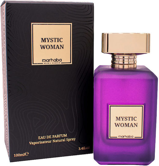 Marhaba Mystic Woman Eau de Parfum 100ml