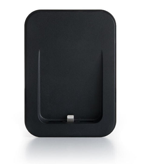 Bluelounge Ladestation in Schwarz Farbe (Saidoka iPhone 4/4s)