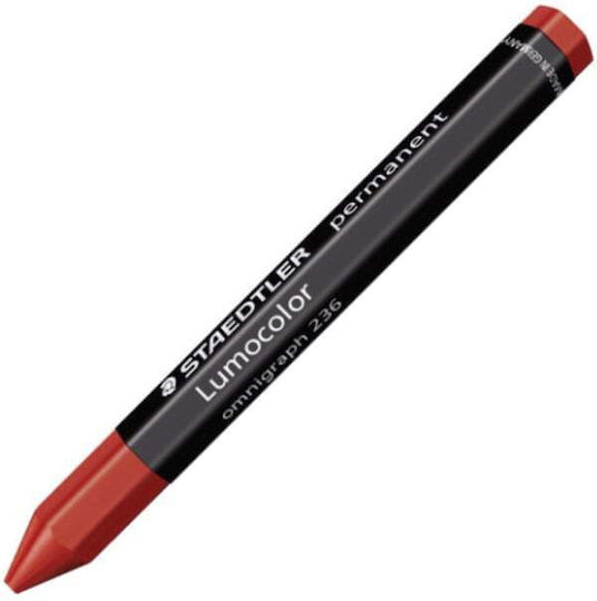 Staedtler Lumocolor Карандаш Червен