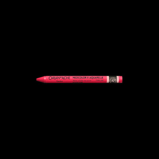 Caran D’ache Крейон Керни Акварелни Neocolor II Ruby Червени 10 Броя