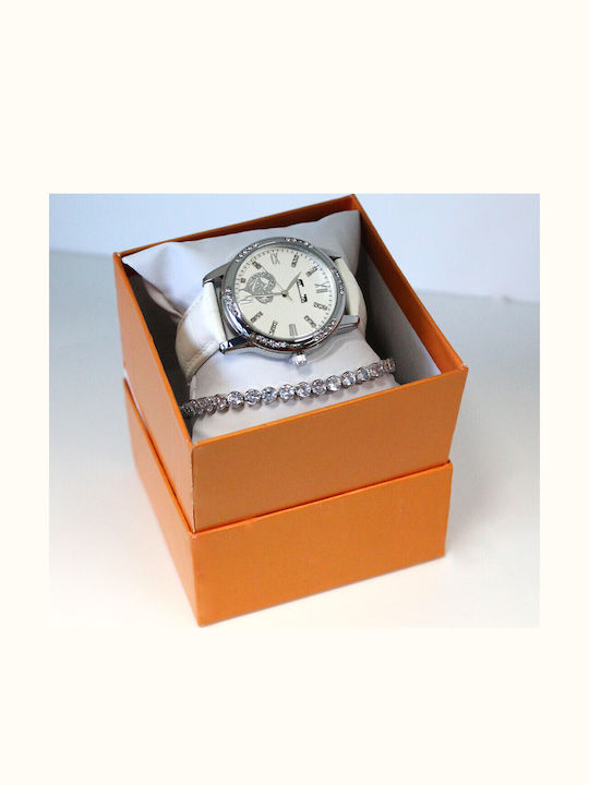 Velve Damenuhren Metall-Armband