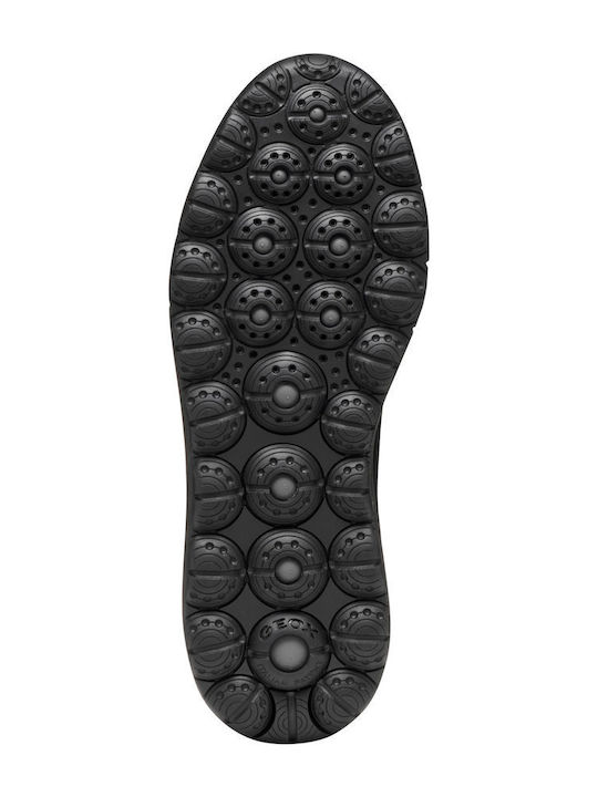 Spherica 4x4 Abx Γυναικεία Μποτάκια Μαύρα