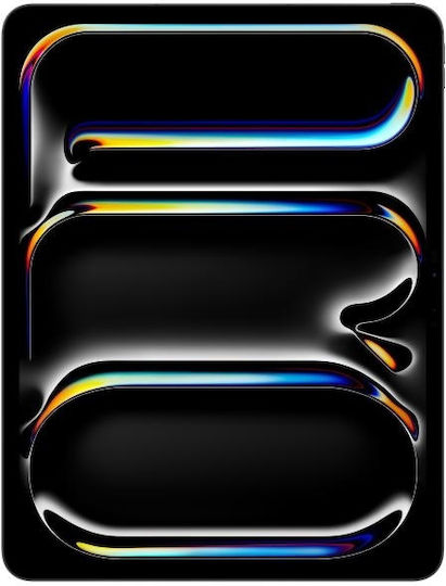 Apple iPad Pro 2024 5G 13Inches (16GB/2.0TB) Space Black