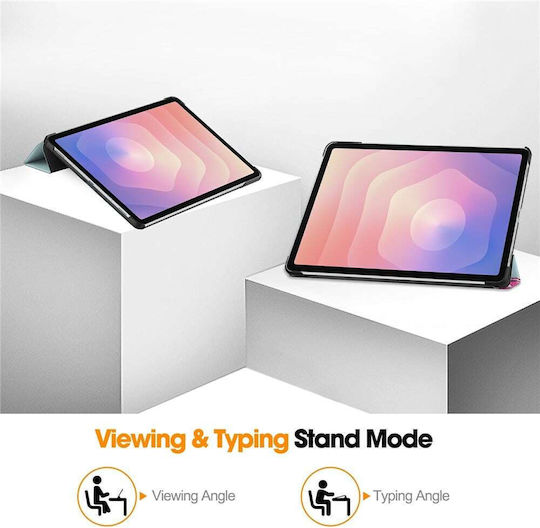 Techsuit Foldpro Flip Cover Unicorn (Samsung Galaxy Tab S11 Ultra)