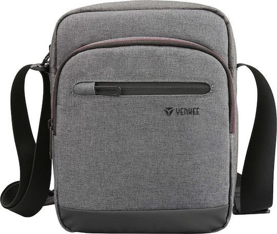 Yenkee Geantă Gri Universal 8"