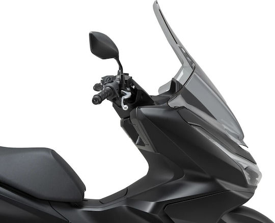 Puig Διάφανη Ζελατίνα Μοτοσυκλέτας Windshield V-tech Line Touring για Honda PCX 125 22429W