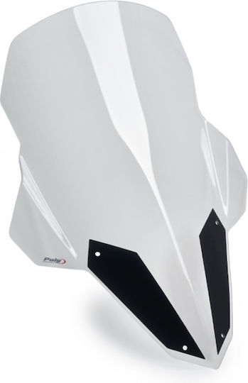 Puig Διάφανη Ζελατίνα Μοτοσυκλέτας για Yamaha X-MAX 21745W