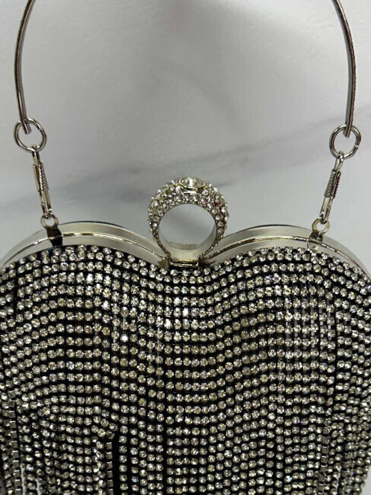 Damentasche Schultertasche Schwarz