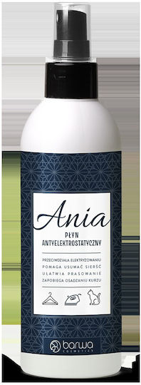 Spray lichid antistatic Barwa Ania 220ml 13631136 5902305004897