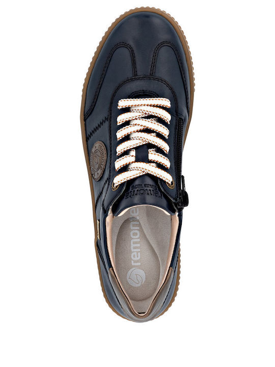 Γυναικεία Ανατομικά Sneakers Μπλε