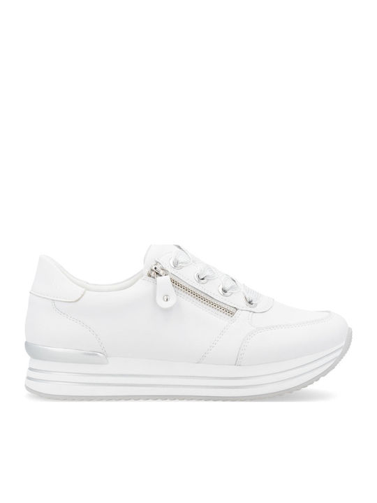 Sneakerși Anatomici Pentru Femei Albi