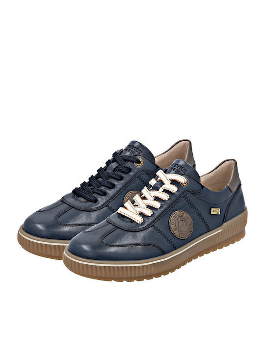 Γυναικεία Ανατομικά Sneakers Μπλε