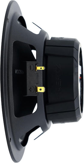 Hertz Set Auto-Lautsprecher Dieci DPK 165.3 Paar Autolautsprecher 6.5" mit 80W RMS (Tieftöner)