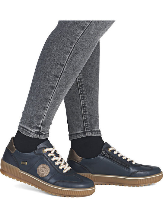 Γυναικεία Ανατομικά Sneakers Μπλε