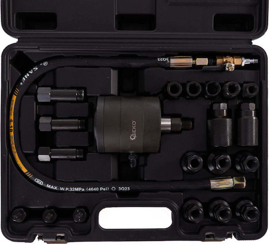 Pneumatic Extractor Injectors Adapters Geko G02654