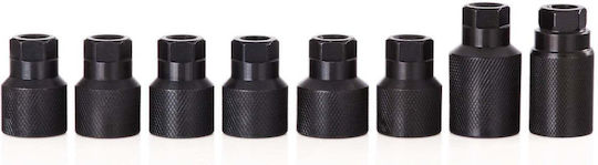 Pneumatic Extractor Injectors Adapters Geko G02654