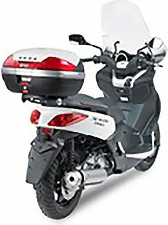 Σχάρα Sr370m_x-max 125-250'10-11 Yamaha Givi