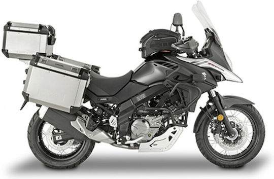 Gestell Aluminium Kra3112 Suzuki V-strom Dl650 17'-19' D1000 17'-23' Kappa