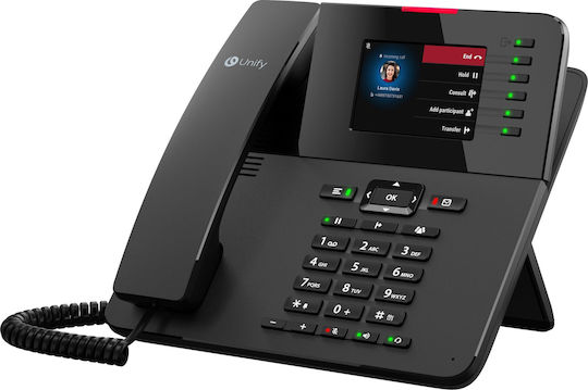 Τηλέφωνο Ip Unify Openstage Desk Cp410