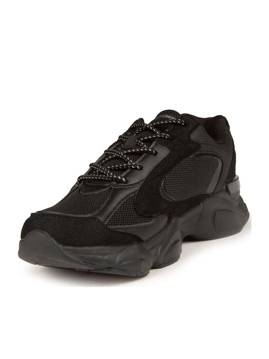 Ανδρικά Sneakers Μαύρα
