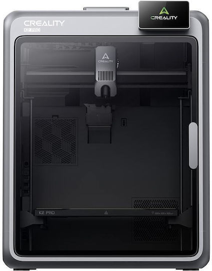 Creality3D K2 Pro Αυτόνομος 3D Printer με Σύνδεση Ethernet / USB / Wi-Fi