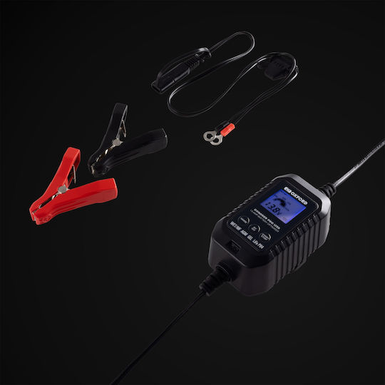 Oxford Car Battery Charger & Maintainer 12V