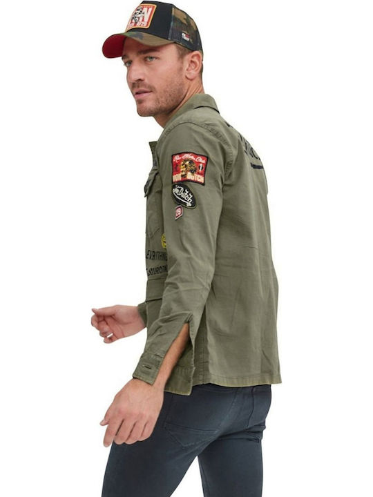 Jacke Khaki