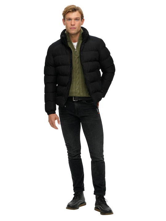 Jacket Puffer Black