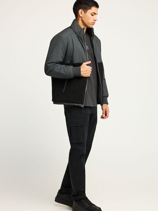 Jacket Bomber Gray