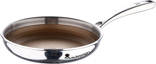 MasterPro 20cm Stainless Steel with Non-stick Coating