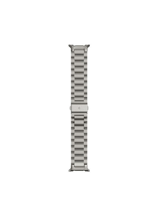 Spigen Modern Fit Natural Titanium за Samsung Galaxy Watch 8 (40/44/46мм)