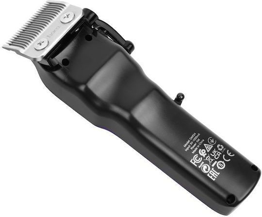 Hoco Rechargeable Hair Clipper Purple DAR24