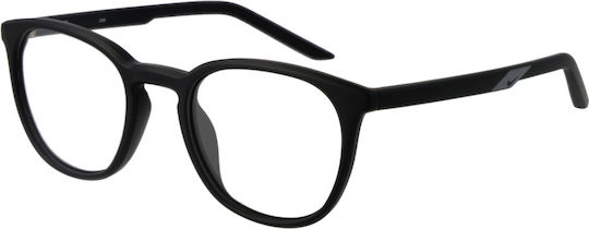 Nike Σκελετός Γυαλιών Μαύρος NK7260-001