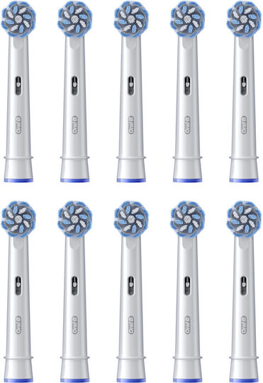 Oral-B Pro Sensitive Clean Electric Toothbrush Replacement Heads 10pcs