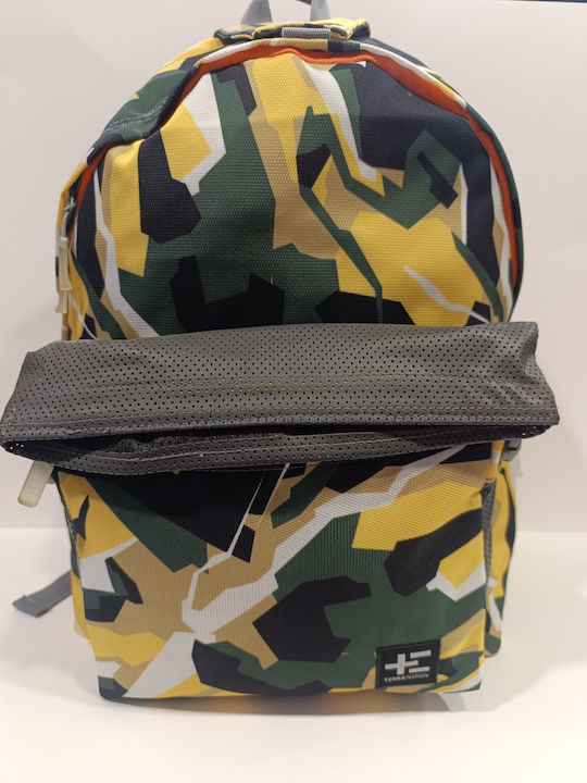 Graffiti Terra Nation Camo Gelb Graffiti Terra Nation Camo Gelb