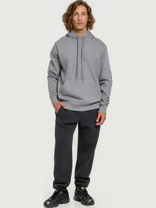 Class 96 Hooded Sweatshirt Steel