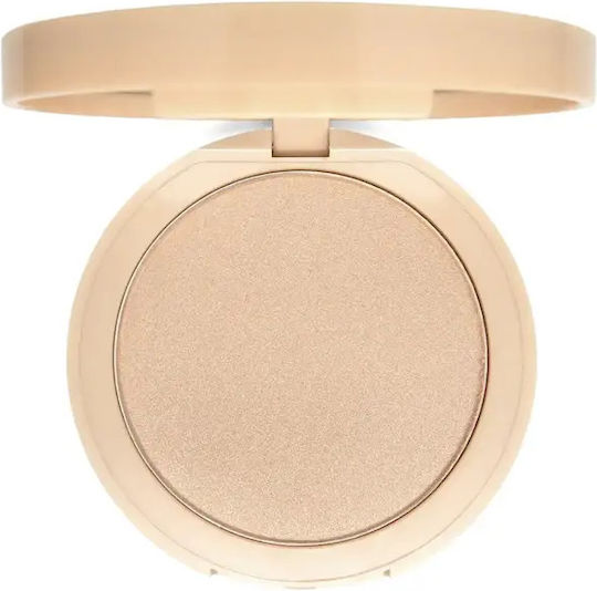 W7 Cosmetics Glowcomotion Eye Shadow in Solid Form with Yellow Color 8.5gr